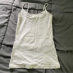 Forever 21 White Cami Top